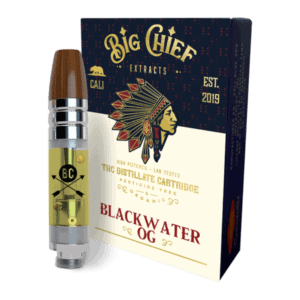 Big Chief Extracts