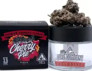 Black Cherry Pie