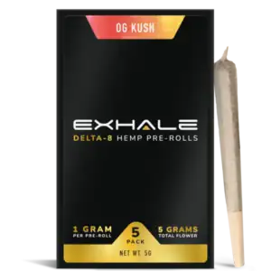 OG KUSH (5-PACK)