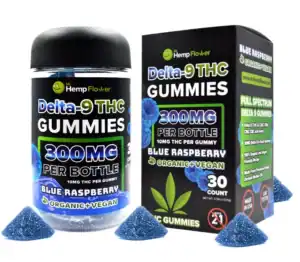 10mg Delta 9 Gummies