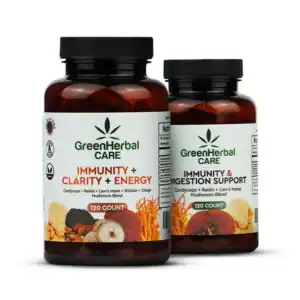 Mushrooms Capsules