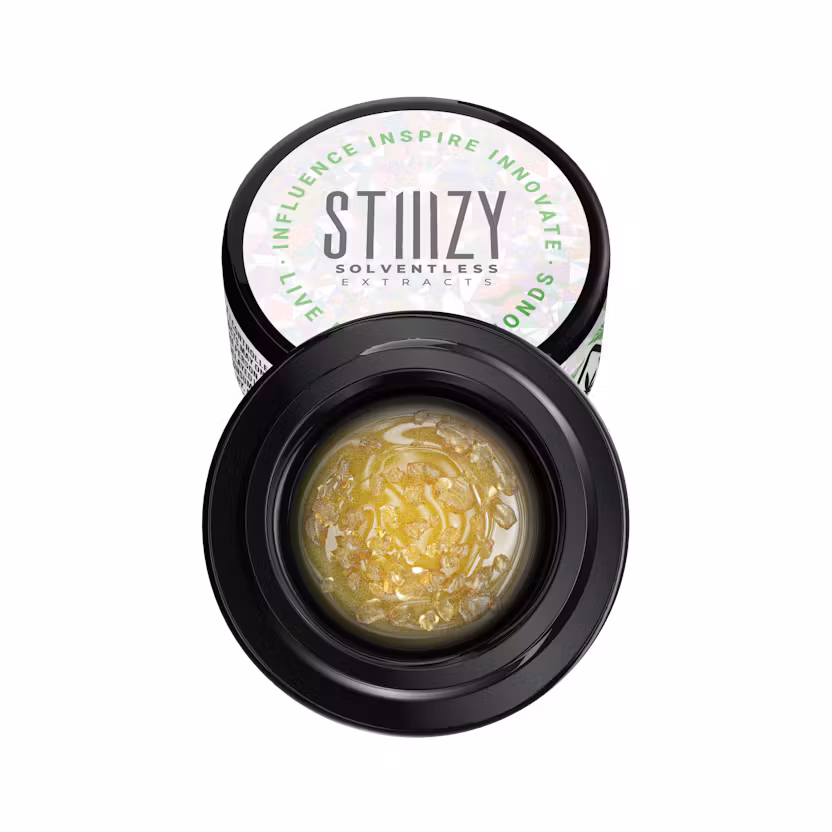 ICE CREAM MINTZ - Live Resin Diamonds-STIIIZY